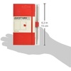 image:imageLEUCHTTURM1917 Self Adhesive Pen Loop Elastic Pen Holder BlackRed