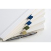 image:imageLEUCHTTURM1917 Self Adhesive Pen Loop Elastic Pen Holder Pacific GreenFresh Green