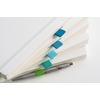 image:imageLEUCHTTURM1917 Self Adhesive Pen Loop Elastic Pen Holder Pacific GreenPacific Green