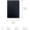 image:imageLEUCHTTURM1917 The Official Bullet Journal Artists Edition Notebook  Notebook Built for BuJo Medium A5 204 Pages of 120gsm Paper with Bujo Pocket Guide Sage