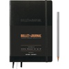 image:imageLEUCHTTURM1917 The Official Bullet Journal Edition 2  Notebook Built for BuJo Medium A5 204 Pages of 120gsm Paper with Bujo Pocket Guide Turquoise25Black