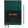 image:imageLEUCHTTURM1917 The Official Bullet Journal Edition 2  Notebook Built for BuJo Medium A5 204 Pages of 120gsm Paper with Bujo Pocket Guide Turquoise25Green23