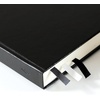 image:imageLEUCHTTURM1917 The Official Bullet Journal Edition 2  Notebook Built for BuJo Medium A5 204 Pages of 120gsm Paper with Bujo Pocket Guide Turquoise25Green23