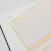 image:imageLEUCHTTURM1917 The Official Bullet Journal Edition 2  Notebook Built for BuJo Medium A5 204 Pages of 120gsm Paper with Bujo Pocket Guide Turquoise25Turquoise25