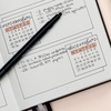 image:imageLEUCHTTURM1917 The Official Bullet Journal Edition 2  Notebook Built for BuJo Medium A5 204 Pages of 120gsm Paper with Bujo Pocket Guide Turquoise25Turquoise25