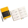 image:imageLEUCHTTURM1917 The Official Bullet Journal Edition 2  Notebook Built for BuJo Medium A5 204 Pages of 120gsm Paper with Bujo Pocket Guide Turquoise25Yellow24