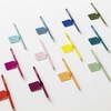 image:imageLeuchtturm1917 Spring Leaf Pen Loop
