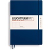 image:imageLEUCHTTURM1917  Notebook Hardcover Master Classic A4  235 Numbered Pages for Writing and Journaling Navy PlainNavy