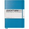 image:imageLEUCHTTURM1917  Notebook Hardcover Master Slim A4  123 Numbered Pages for Writing and Journaling Dusty Rose RuledAzuree