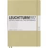 image:imageLEUCHTTURM1917  Notebook Hardcover Master Slim A4  123 Numbered Pages for Writing and Journaling Dusty Rose RuledSand