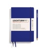 image:imageLEUCHTTURM1917  Notebook Hardcover Paperback B6  219 Numbered Pages for Writing and Journaling Ink Ruled