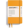 image:imageLEUCHTTURM1917  Notebook Hardcover Pocket A6187 Numbered Pages for Writing and Journaling Rising Sun Ruled