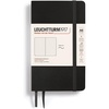 image:imageLEUCHTTURM1917  Notebook Softcover Pocket A6123 Numbered Pages for Writing and Journaling Dotted Black
