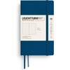 image:imageLEUCHTTURM1917  Notebook Softcover Pocket A6123 Numbered Pages for Writing and Journaling Dotted Indigo
