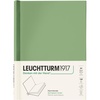 image:imageLEUCHTTURM1917  PEKA Springback Binder Pacific Green  Holds 150 Sheets of PaperSage