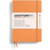 image:imageLEUCHTTURM1917  ReCombine Your Thoughts  Softcover Notebook  123 Numbered Pages Ruled Paper Apricot