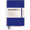 image:imageLEUCHTTURM1917  ReCombine Your Thoughts  Softcover Notebook  123 Numbered Pages Ruled Paper Ink