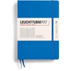 image:imageLEUCHTTURM1917  ReCombine Your Thoughts  Softcover Notebook  123 Numbered Pages Ruled Paper Sky