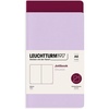Lilac and Port Red