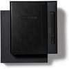 image:imageLEUCHTTURM1917 Bullet Journal Stealth Collectors Set  All Black Official BuJo Notebook Drehgriffel Pen and Pen Loop