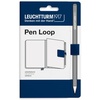 image:imageLEUCHTTURM1917 Deep Sea blue Pen Loop1 Count Pack of 1