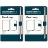 image:imageLEUCHTTURM1917 Deep Sea blue Pen Loop1 Count Pack of 2