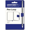 image:imageLEUCHTTURM1917 Self Adhesive Pen Loop Elastic Pen Holder InkInk