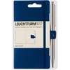 image:imageLEUCHTTURM1917 Self Adhesive Pen Loop Elastic Pen Holder Navy