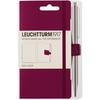 image:imageLEUCHTTURM1917 Self Adhesive Pen Loop Elastic Pen Holder Port RedRed