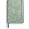 image:imageLEUCHTTURM1917 The Official Bullet Journal Artists Edition Notebook  Notebook Built for BuJo Medium A5 204 Pages of 120gsm Paper with Bujo Pocket Guide Sage