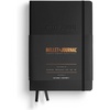 image:imageLEUCHTTURM1917 The Official Bullet Journal Edition 2  Notebook Built for BuJo Medium A5 204 Pages of 120gsm Paper with Bujo Pocket Guide Turquoise25Black