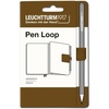 image:imageLeuchtturm1917 Pen loop Spice Brown