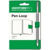 image:imageLeuchtturm1917 Spring Leaf Pen Loop