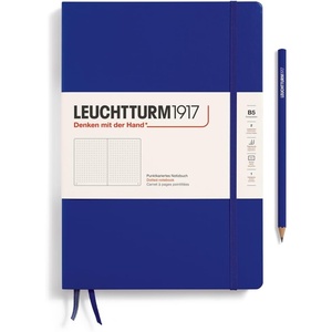 image:imageLEUCHTTURM1917  Notebook Hardcover Composition B5219 Numbered Pages for Writing and Journaling Dusty Rose DottedInk