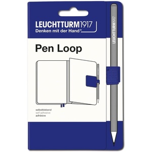 image:imageLEUCHTTURM1917 Self Adhesive Pen Loop Elastic Pen Holder InkInk