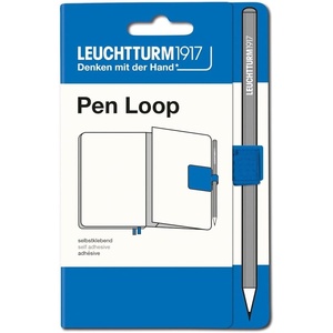 image:imageLEUCHTTURM1917 Self Adhesive Pen Loop Elastic Pen Holder InkSky