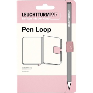 image:imageLEUCHTTURM1917 Self Adhesive Pen Loop Elastic Pen Holder Powder