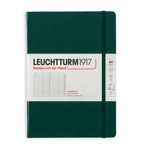 image:imageLeuchtturm 1917 A5 Hardcover Address Book
