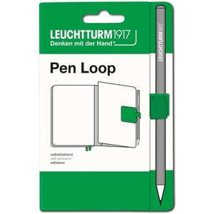 image:imageLeuchtturm1917 Spring Leaf Pen Loop