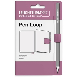 image:imageLeuchtturm1917372226  Dusty Rose Pen Loop