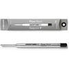image:imageLEUCHTTURM1917  Ballpoint Pen Parker Style Refills for Drehgriffel Nr 1  Document Proof ISO 157272 2 Pack Fine Point Royal BlueBlack