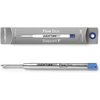 image:imageLEUCHTTURM1917  Ballpoint Pen Parker Style Refills for Drehgriffel Nr 1  Document Proof ISO 157272 2 Pack Fine Point Royal BlueRoyal Blue