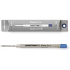 image:imageLEUCHTTURM1917  Ballpoint Pen Parker Style Refills for Drehgriffel Nr 1  Document Proof ISO 157272 2 Pack Fine Point Royal BlueRoyal Blue