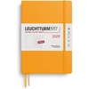 image:imageLEUCHTTURM1917  Weekly Planner amp Notebook 2026 Hardcover Medium A5 Dotted Dusty Rose Jan 1  Dec 31 2026Rising Sun