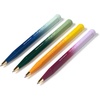 image:imageLEUCHTTURM1917  Drehgriffel Ballpoint Writing Pen Gradient Edition  Refillable Ballpoint Pen with Black Ink Port RedLilacRising SunLemon