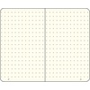 image:imageLEUCHTTURM1917  Notebook Softcover Pocket A6123 Numbered Pages for Writing and Journaling Dotted LilacIce Blue