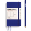 image:imageLEUCHTTURM1917  Notebook Softcover Pocket A6123 Numbered Pages for Writing and Journaling Dotted LilacInk