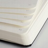 image:imageLEUCHTTURM1917  Notebook Softcover Pocket A6123 Numbered Pages for Writing and Journaling Dotted LilacSand