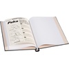 image:imageLEUCHTTURM1917  PEKA Springback Binder Risign Sun  Holds 150 Sheets of PaperBlack
