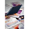 image:imageLEUCHTTURM1917  PEKA Springback Binder Risign Sun  Holds 150 Sheets of PaperNavy